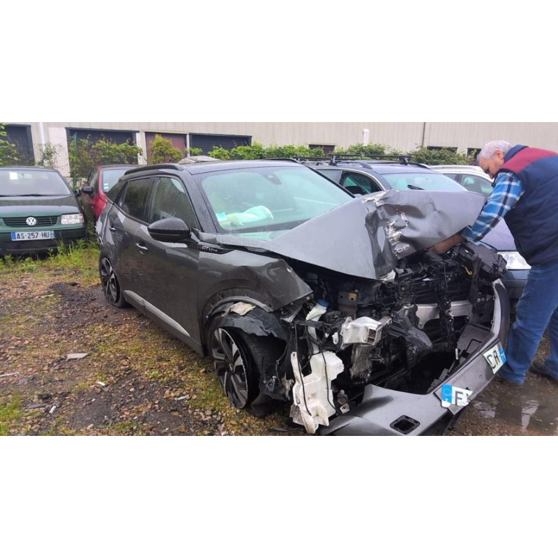 Boitier d'aide au stationnement PEUGEOT 2008 2 d’occasion