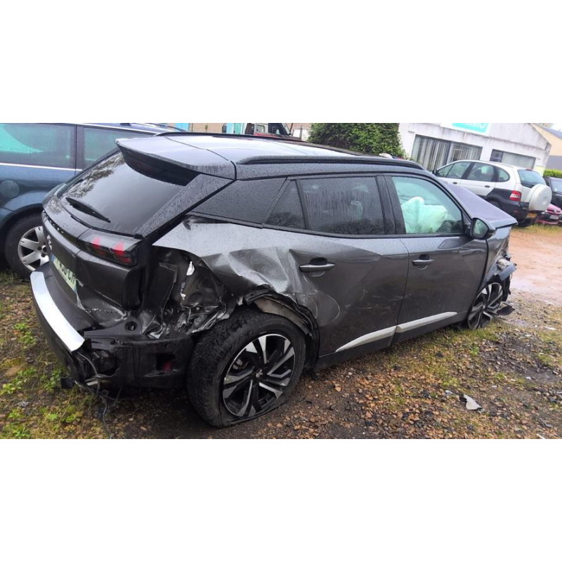 Boitier d'aide au stationnement PEUGEOT 2008 2 d’occasion