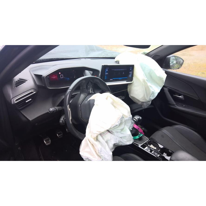 Boitier d'aide au stationnement PEUGEOT 2008 2 d’occasion