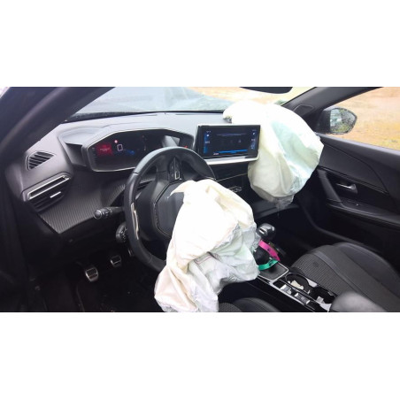 Boitier d'aide au stationnement PEUGEOT 2008 2 d’occasion