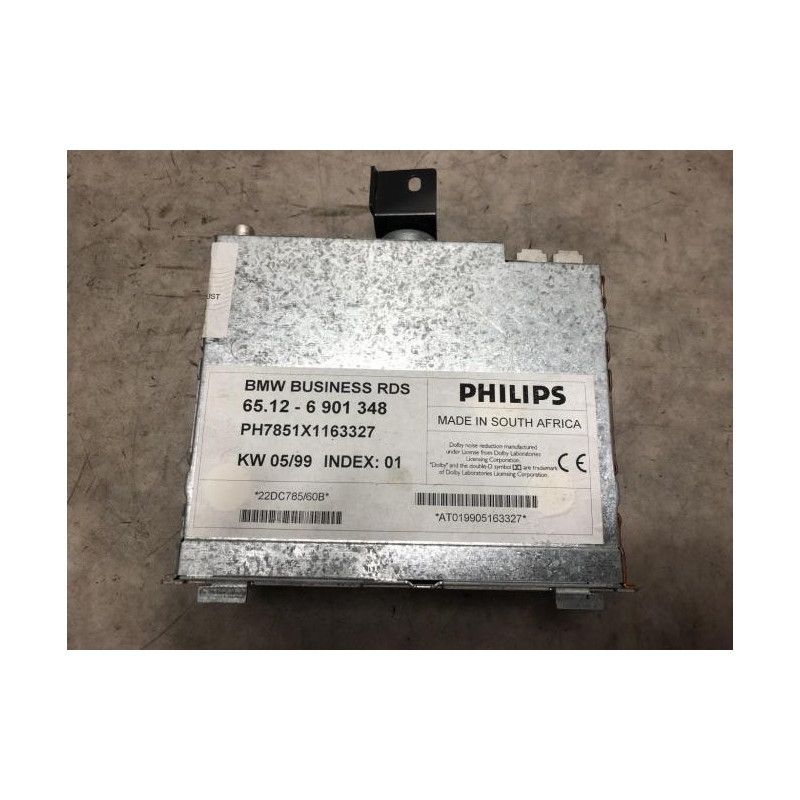 Autoradio d'origine BMW SERIE 3 E46 COUPE PHASE 1 d’occasion