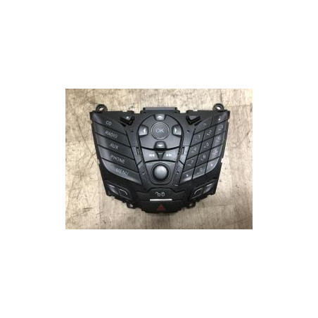 Commande autoradio FORD FOCUS 3 PHASE 1 d’occasion