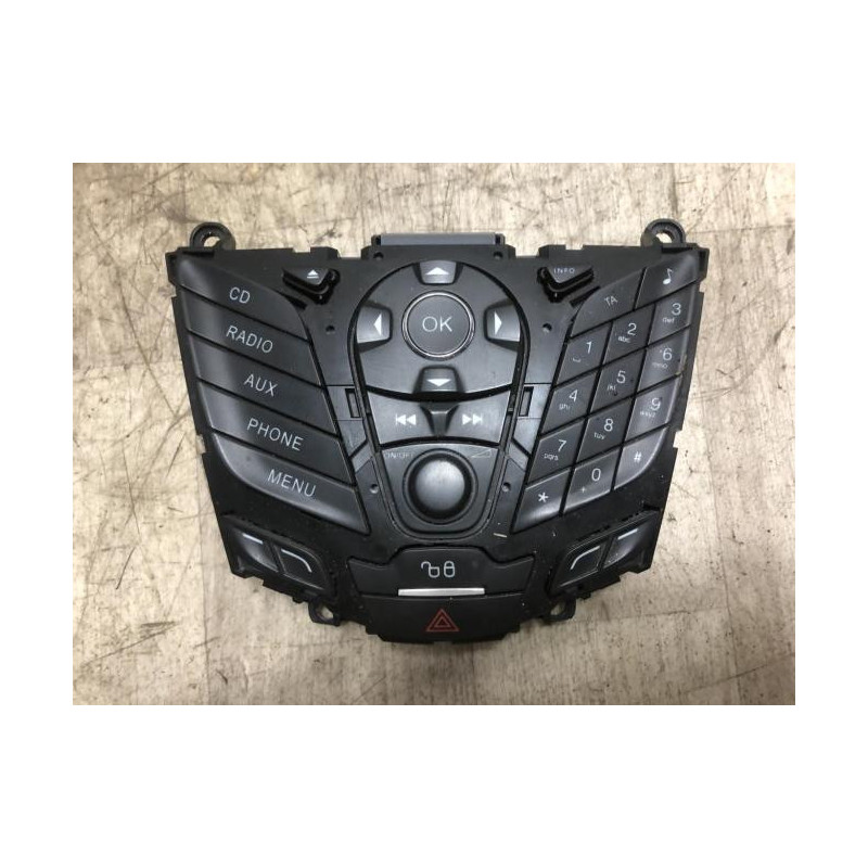 Commande autoradio FORD FOCUS 3 PHASE 1 d’occasion