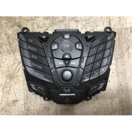 Commande autoradio FORD FOCUS 3 PHASE 1 d’occasion