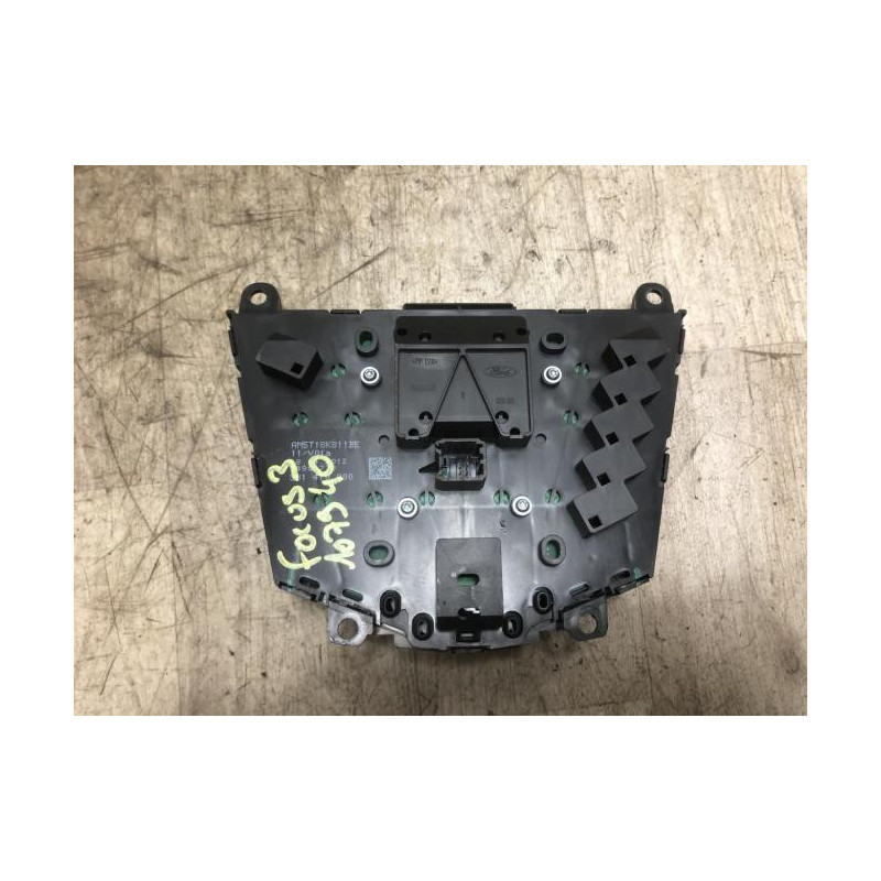 Commande autoradio FORD FOCUS 3 PHASE 1 d’occasion