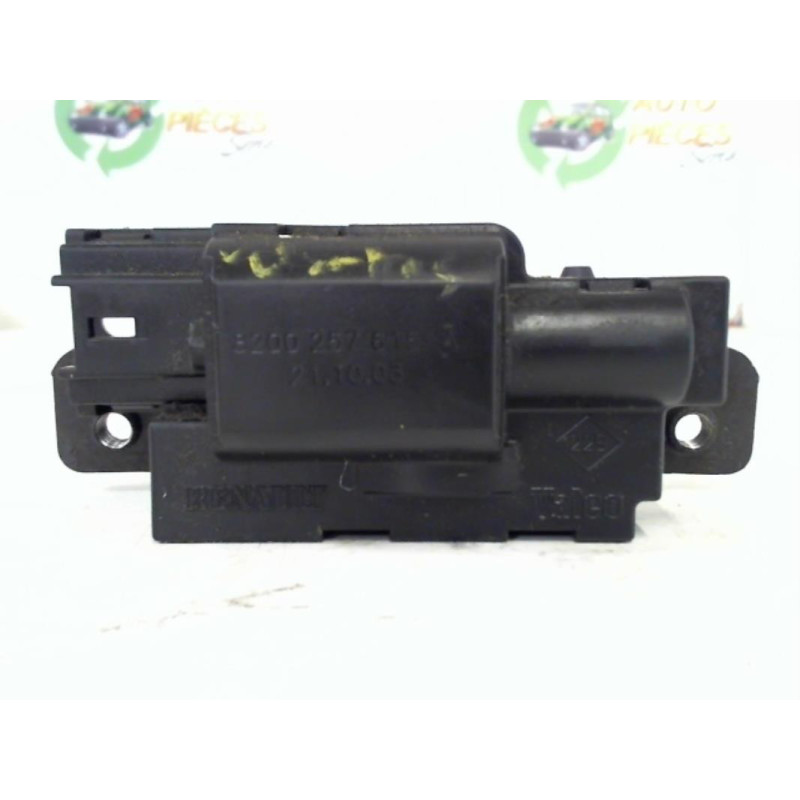 Serrure de hayon RENAULT  d’occasion