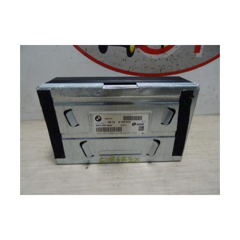 Amplificateur audio BMW X5 E70 PHASE 1 d’occasion