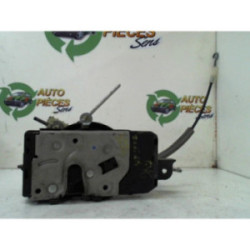 Serrure avant gauche OPEL ZAFIRA B PHASE 1 d’occasion