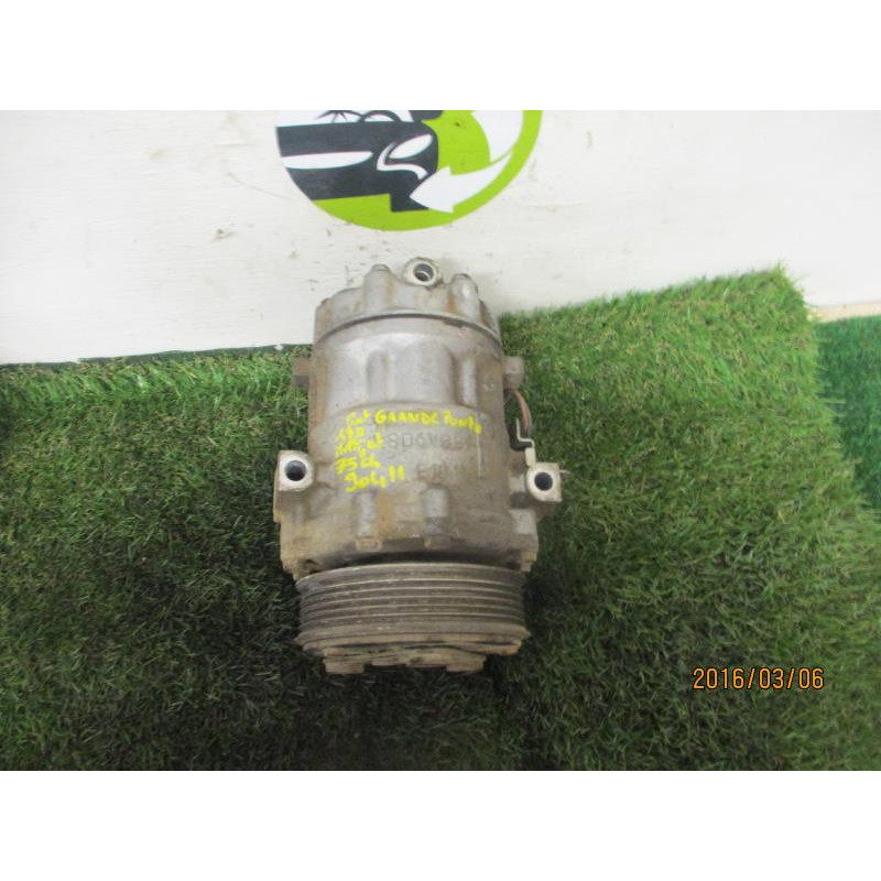 Compresseur clim FIAT PUNTO III GRANDE PUNTO d’occasion