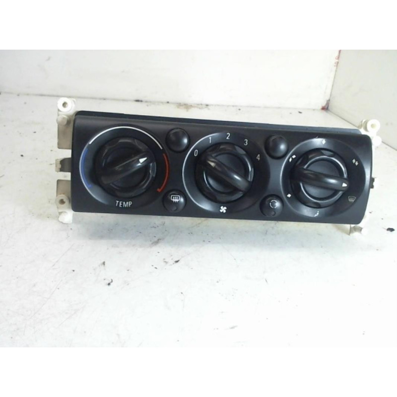 Commande chauffage MINI MINI 1 R50/R53 PHASE 1 d’occasion