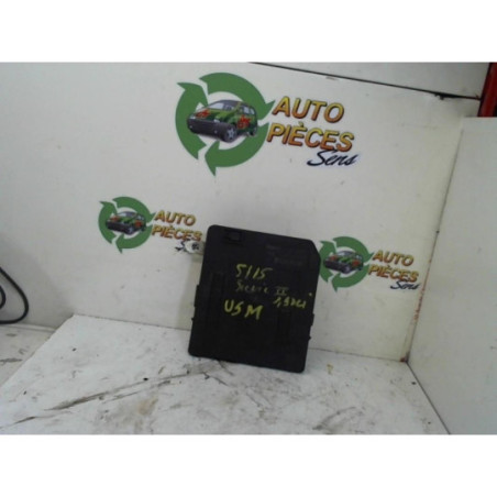 Boitier servitude moteur (BSM) RENAULT SCENIC 2 PHASE 1 d’occasion
