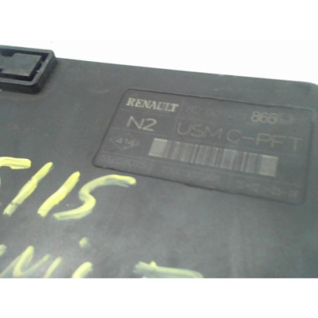 Boitier servitude moteur (BSM) RENAULT SCENIC 2 PHASE 1 d’occasion