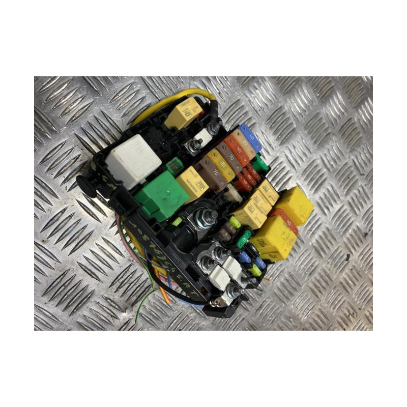Boitier servitude moteur (BSM) CITROEN C4 SPACETOURER d’occasion