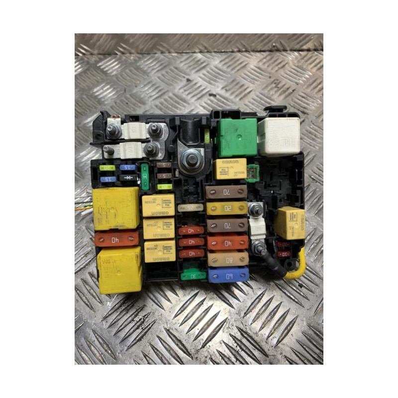 Boitier servitude moteur (BSM) CITROEN C4 SPACETOURER d’occasion
