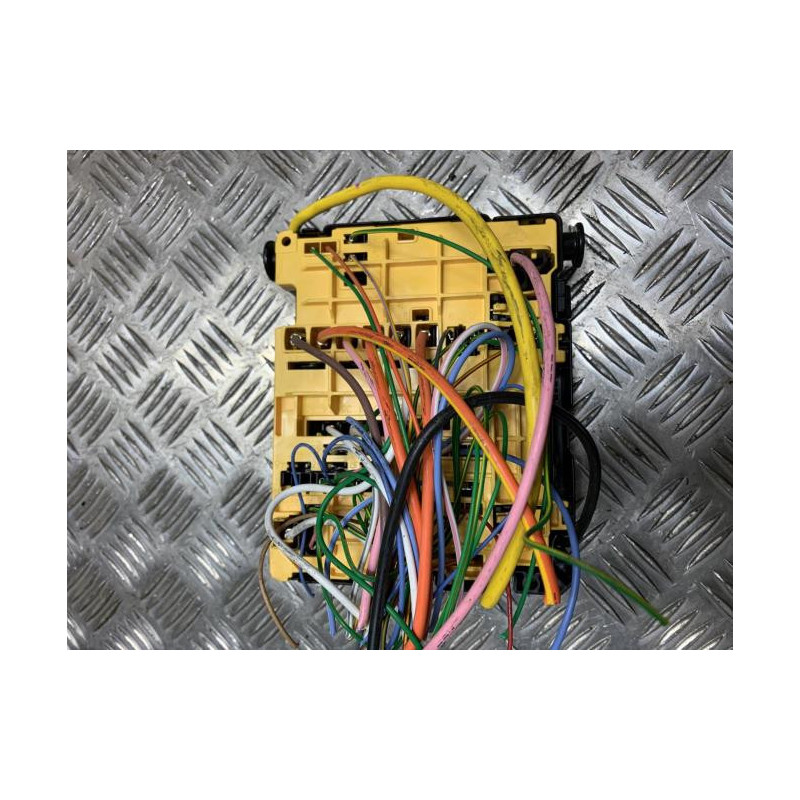 Boitier servitude moteur (BSM) CITROEN C4 SPACETOURER d’occasion