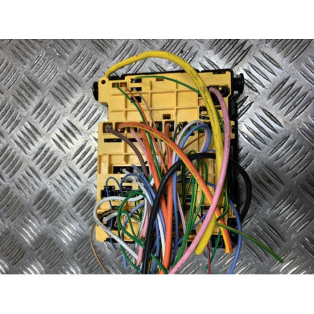 Boitier servitude moteur (BSM) CITROEN C4 SPACETOURER d’occasion