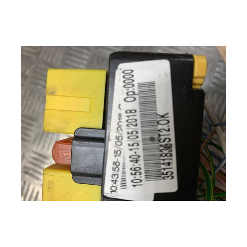 Boitier servitude moteur (BSM) CITROEN C4 SPACETOURER d’occasion