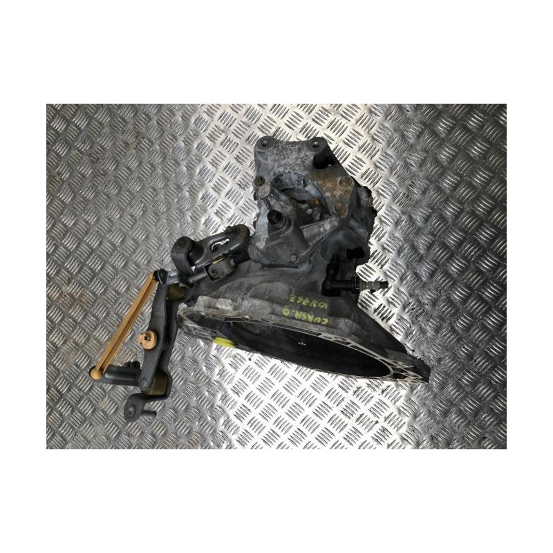 Boite de vitesses OPEL CORSA D PHASE 1 d’occasion