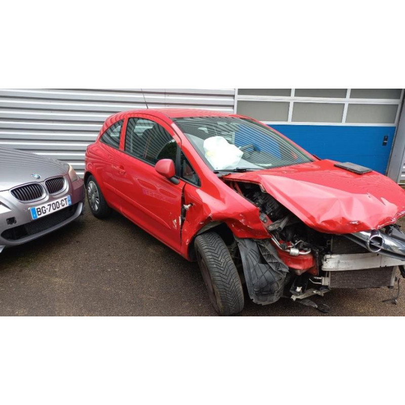 Boite de vitesses OPEL CORSA D PHASE 1 d’occasion