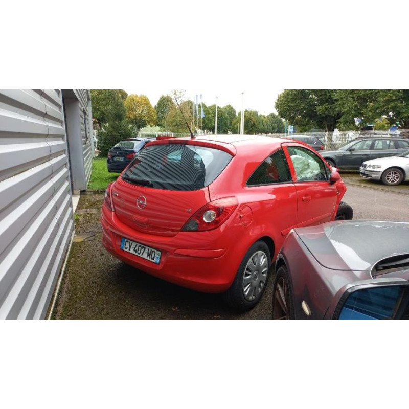 Boite de vitesses OPEL CORSA D PHASE 1 d’occasion