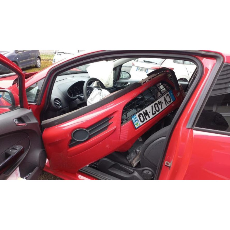 Boite de vitesses OPEL CORSA D PHASE 1 d’occasion