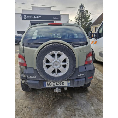 Pare choc avant RENAULT SCENIC 1 PHASE 2 d’occasion