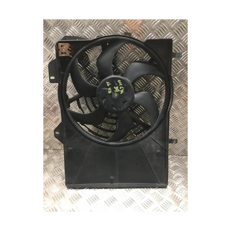 Ventilateur eau PEUGEOT 207 PHASE 1 d’occasion