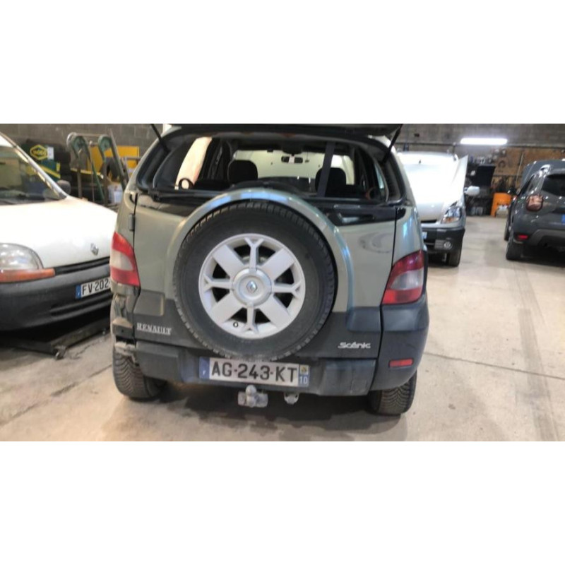 Compresseur clim RENAULT SCENIC 1 PHASE 2 d’occasion