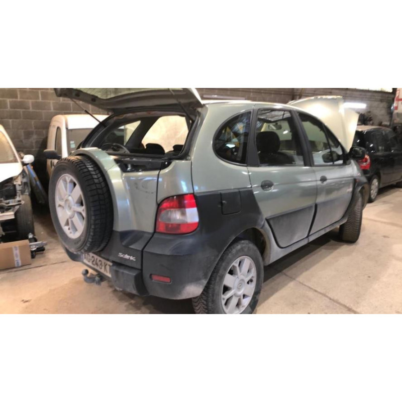 Compresseur clim RENAULT SCENIC 1 PHASE 2 d’occasion