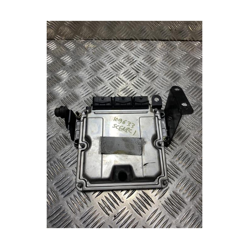 Calculateur moteur RENAULT SCENIC 1 PHASE 2 d’occasion