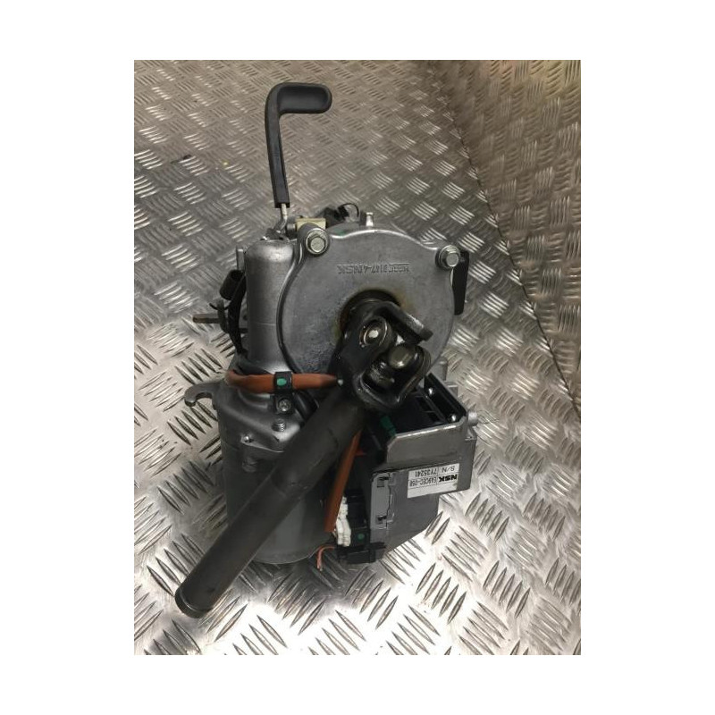 Colonne de direction RENAULT SCENIC 2 PHASE 2 d’occasion