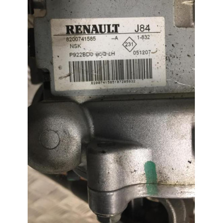 Colonne de direction RENAULT SCENIC 2 PHASE 2 d’occasion