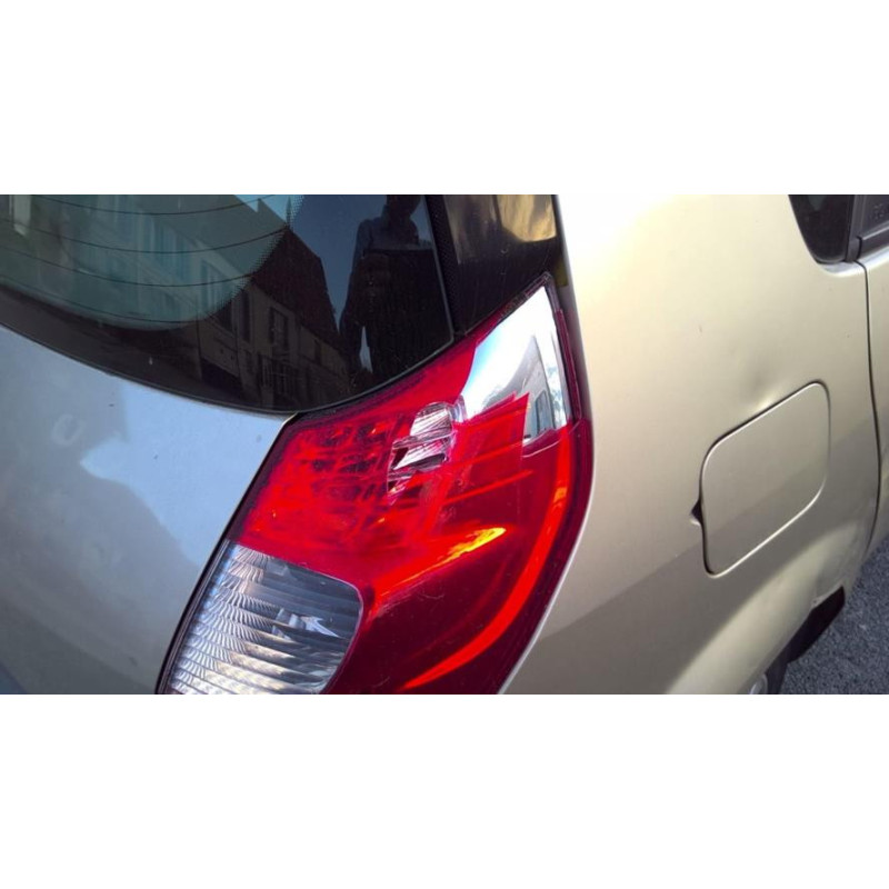 Colonne de direction RENAULT SCENIC 2 PHASE 2 d’occasion