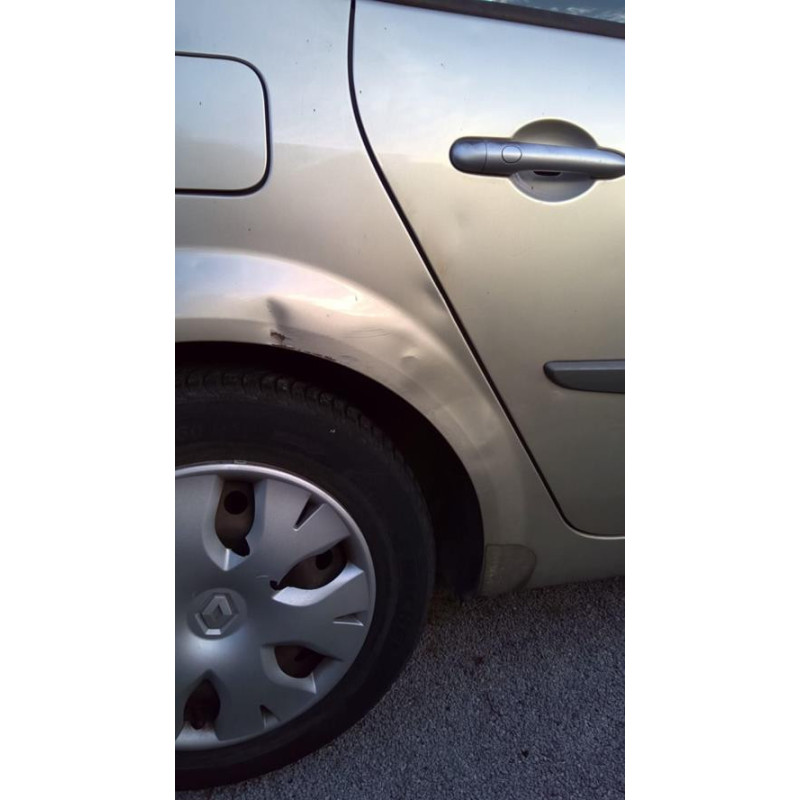 Colonne de direction RENAULT SCENIC 2 PHASE 2 d’occasion
