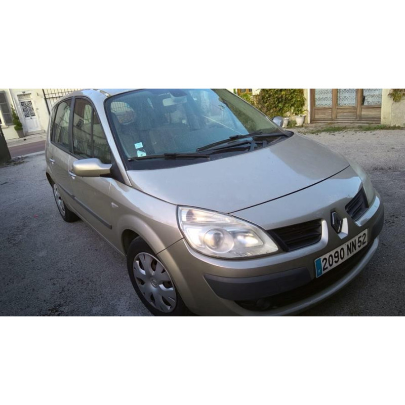 Colonne de direction RENAULT SCENIC 2 PHASE 2 d’occasion