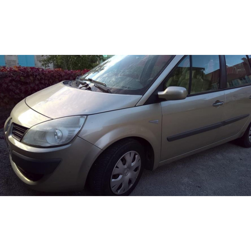 Colonne de direction RENAULT SCENIC 2 PHASE 2 d’occasion