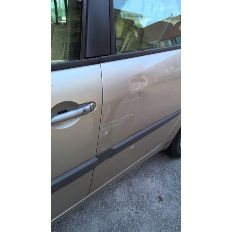 Colonne de direction RENAULT SCENIC 2 PHASE 2 d’occasion