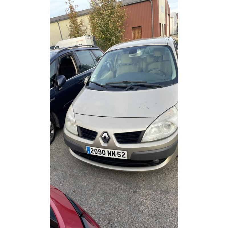 Colonne de direction RENAULT SCENIC 2 PHASE 2 d’occasion