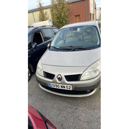 Colonne de direction RENAULT SCENIC 2 PHASE 2 d’occasion