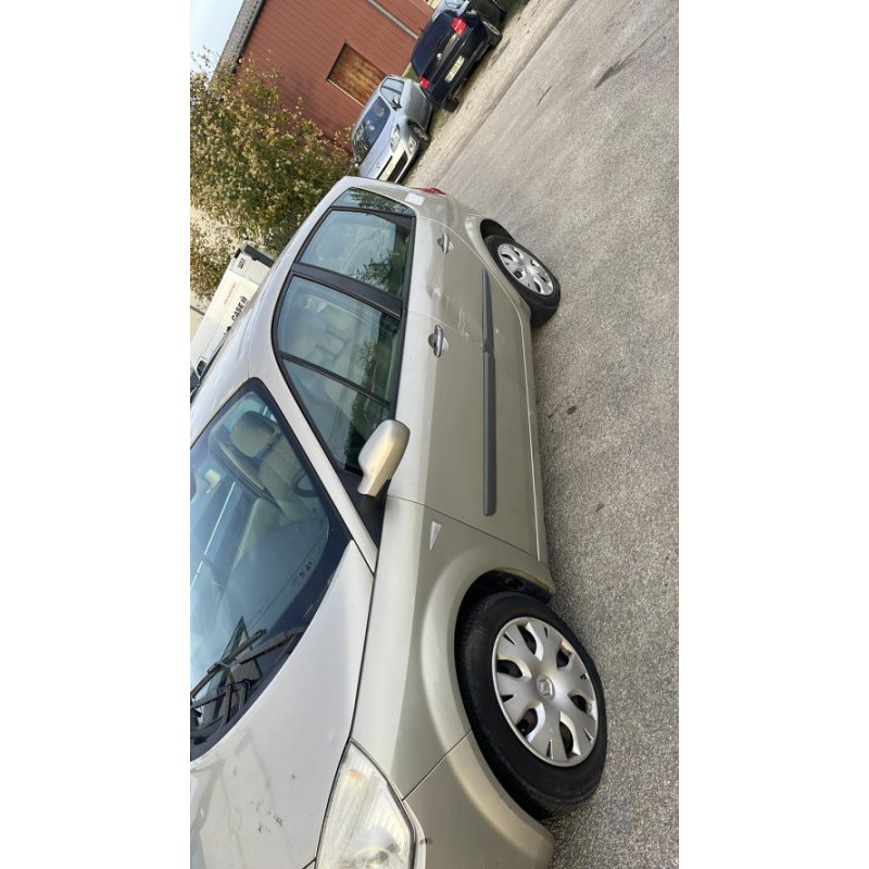 Colonne de direction RENAULT SCENIC 2 PHASE 2 d’occasion