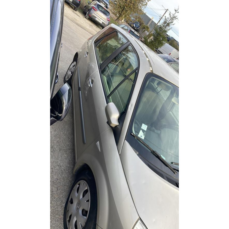 Colonne de direction RENAULT SCENIC 2 PHASE 2 d’occasion