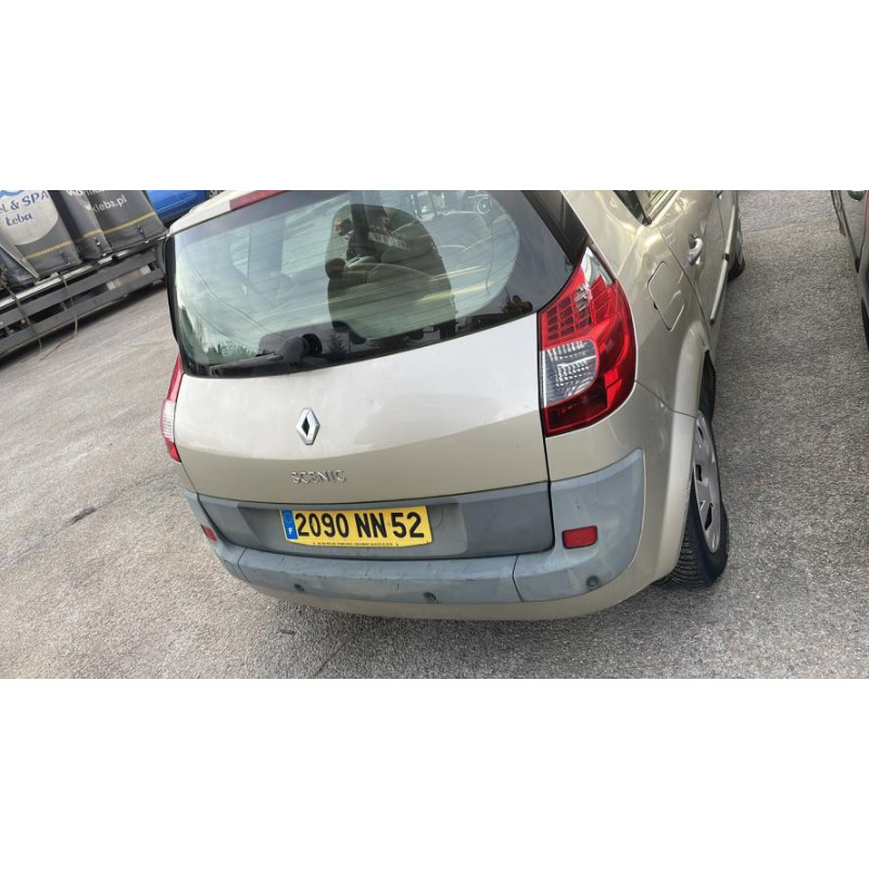 Colonne de direction RENAULT SCENIC 2 PHASE 2 d’occasion