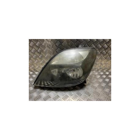 Optique avant principal gauche (feux)(phare) RENAULT SCENIC 1 PHASE 2 d’occasion