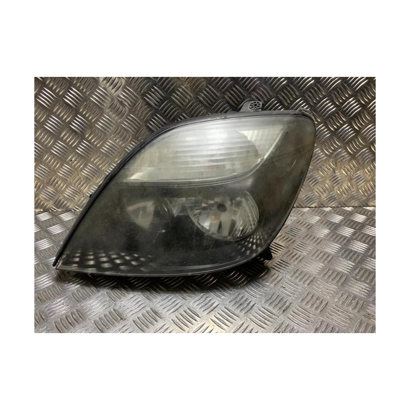 Optique avant principal gauche (feux)(phare) RENAULT SCENIC 1 PHASE 2 d’occasion