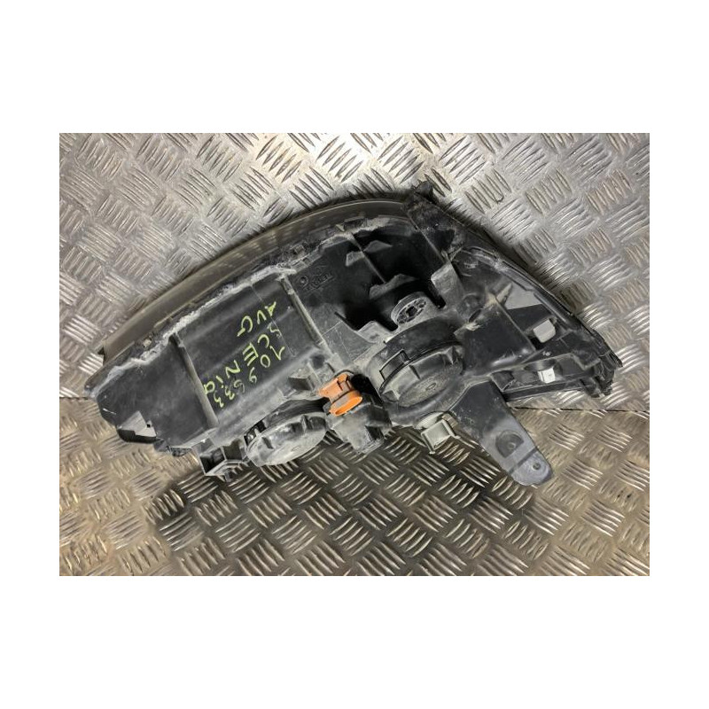 Optique avant principal gauche (feux)(phare) RENAULT SCENIC 1 PHASE 2 d’occasion