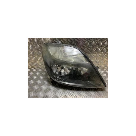 Optique avant principal droit (feux)(phare) RENAULT SCENIC 1 PHASE 2 d’occasion