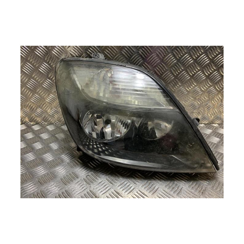 Optique avant principal droit (feux)(phare) RENAULT SCENIC 1 PHASE 2 d’occasion
