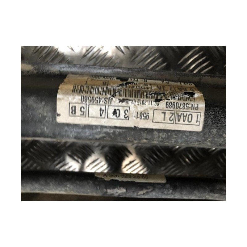 Berceau avant MERCEDES SPRINTER 2 PHASE 1 d’occasion