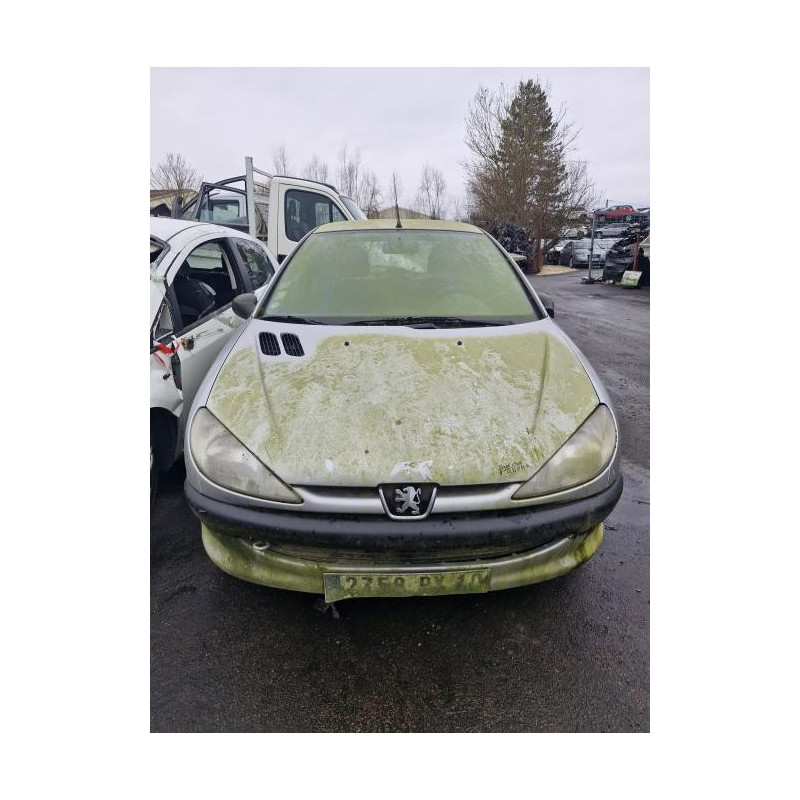 Pare boue avant droit PEUGEOT 206 PHASE 1 d’occasion