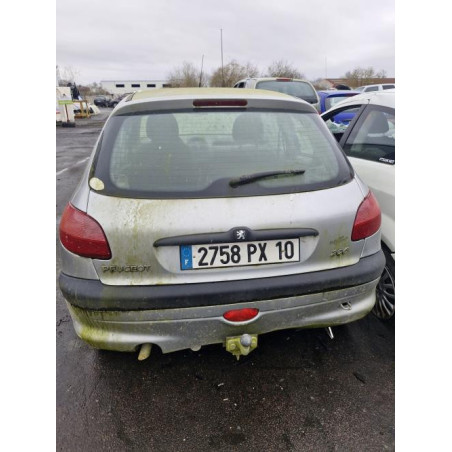 Pare boue avant droit PEUGEOT 206 PHASE 1 d’occasion